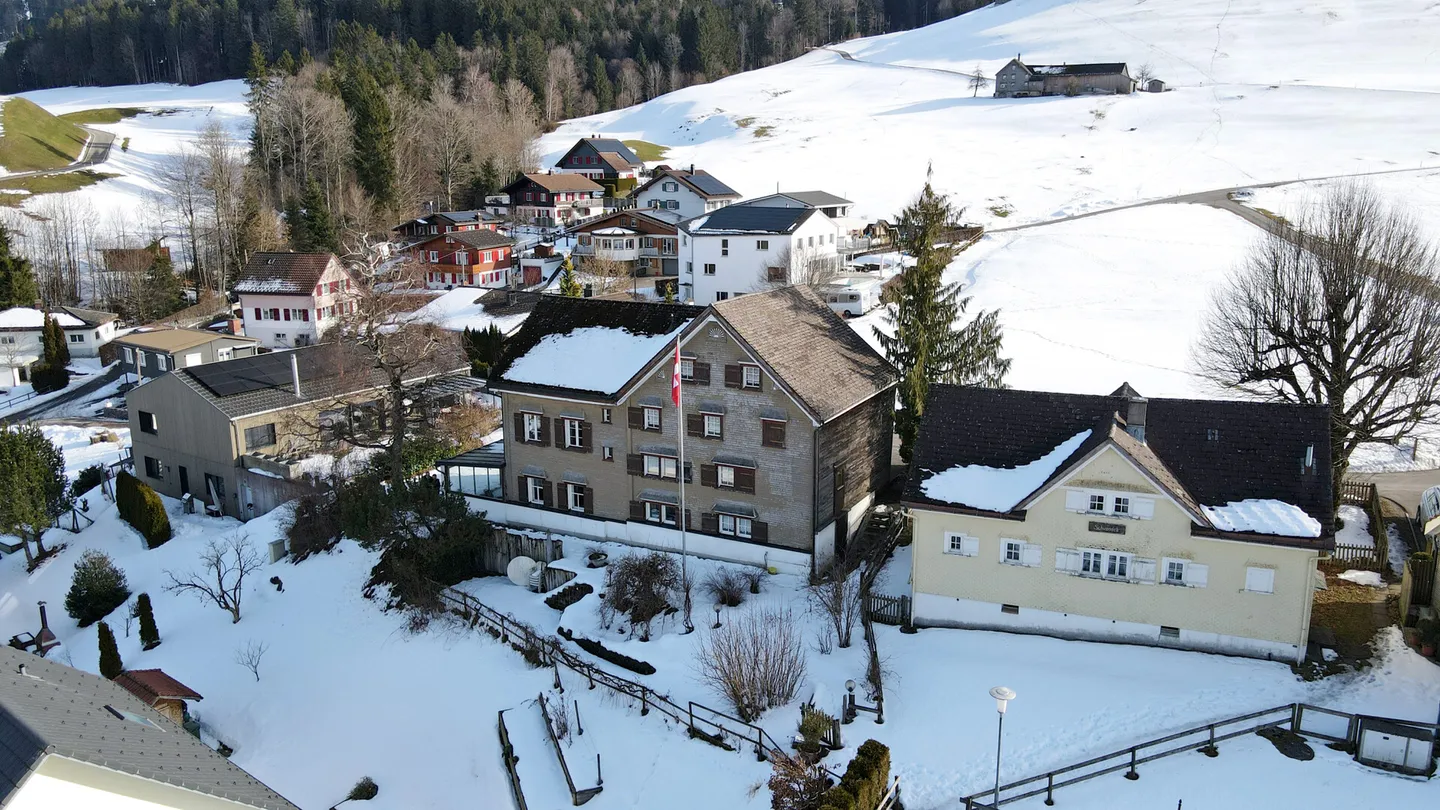 Charming 7.5-Room House in Appenzeller Style with Panoramic View - Photo 3 of 11