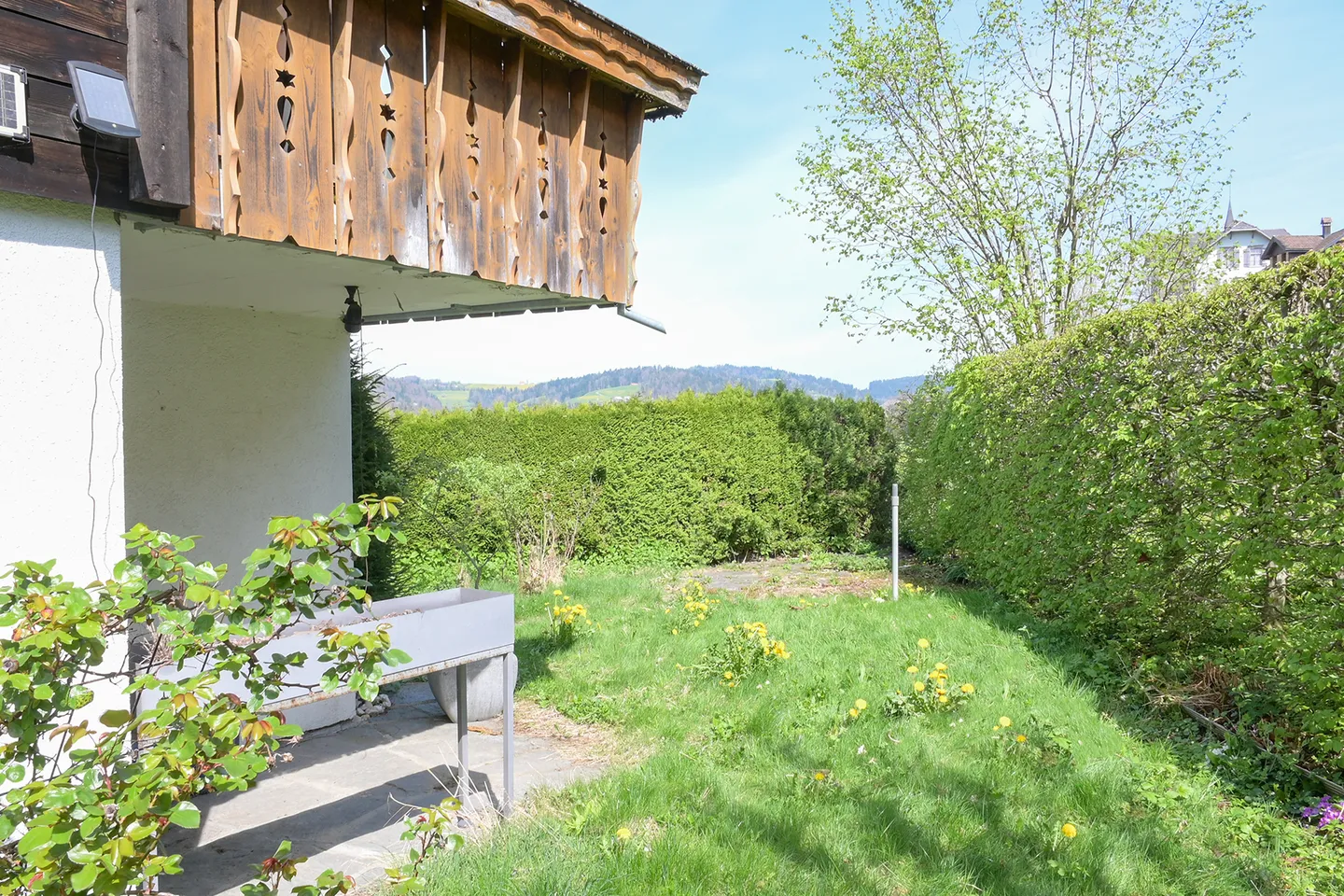 Heimeliges Haus mit Einliegerwohnung - für handwerkliche Talente - Foto 10 von 10