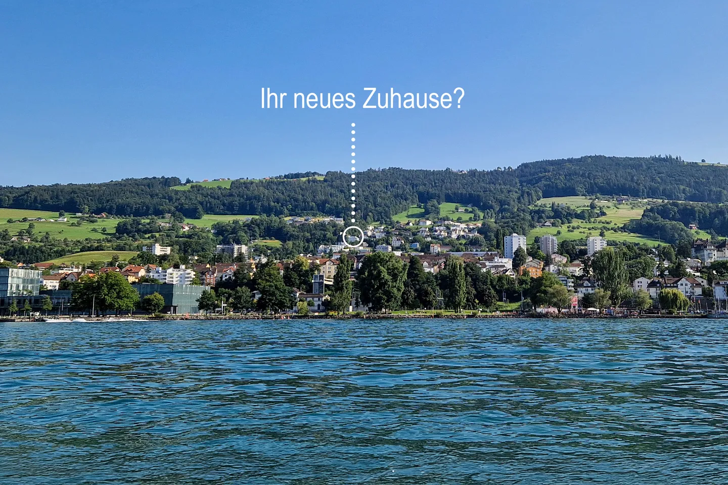 Ihr neues Zuhause mit Seesicht - Foto 1 von 10