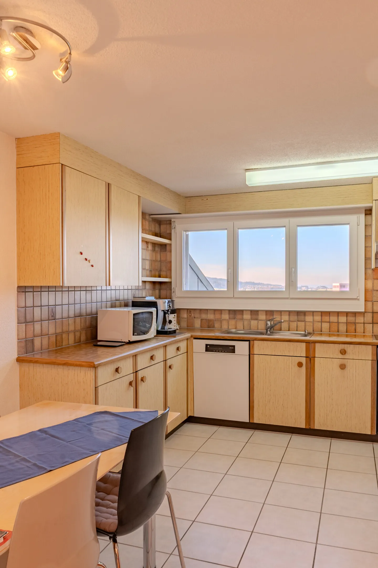 Attico con Vista Panoramica - Foto 3 di 10