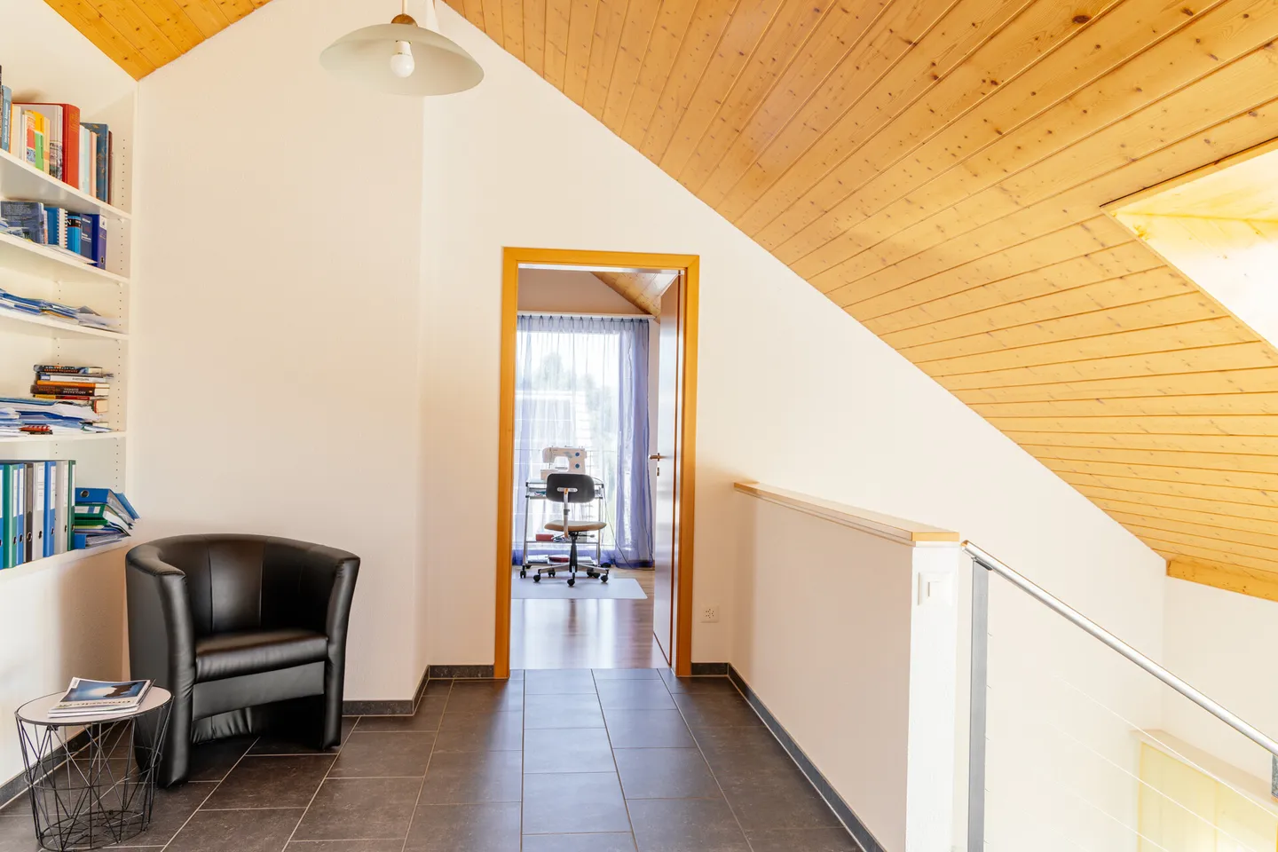 Geräumiges Familienhaus in Flawil - Foto 8 von 10