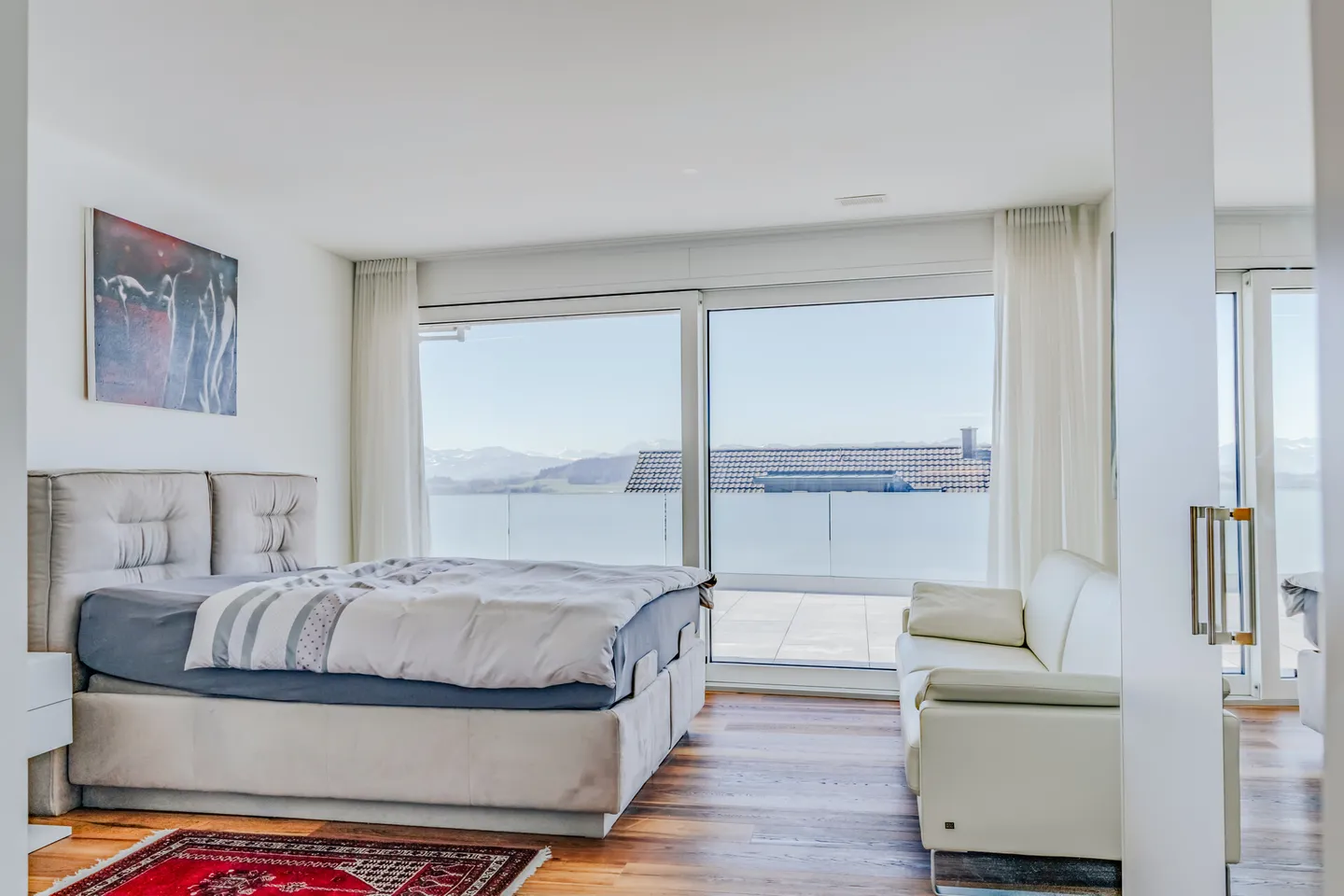 Esclusivo attico con terrazza panoramica - Foto 6 di 11