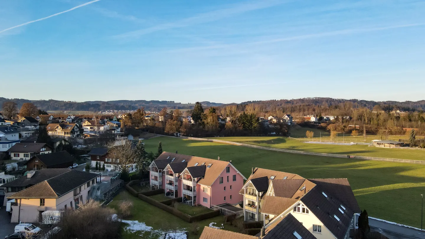 Charmantes Familienhaus in Henau - Foto 10 von 10