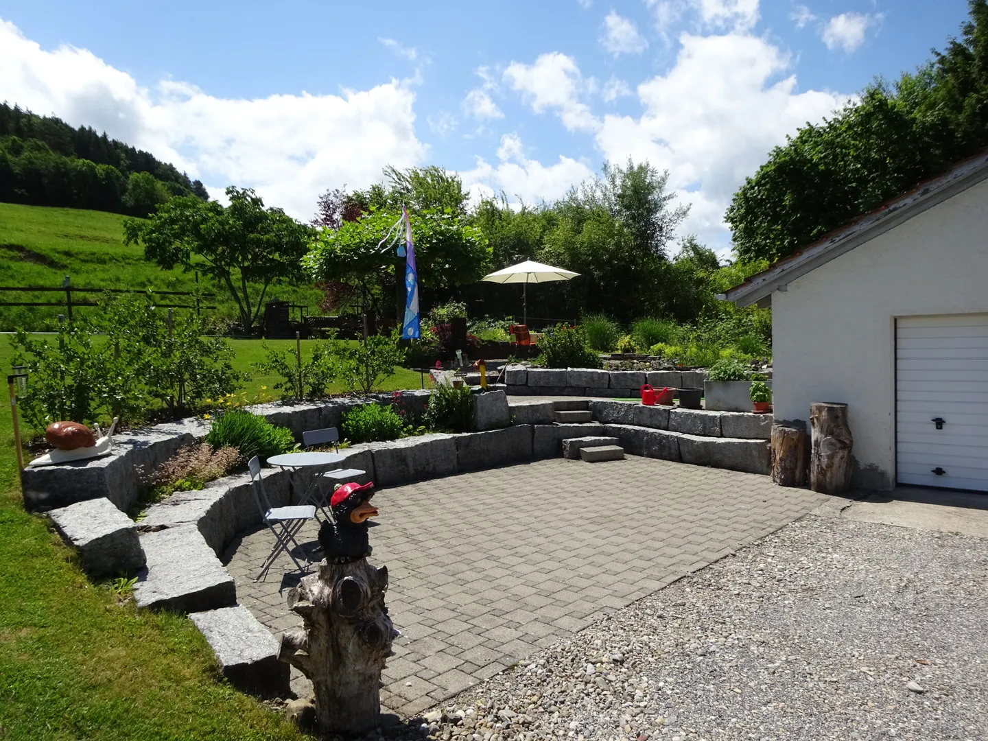 Family Paradise Near the Train Station - Photo 5 of 12