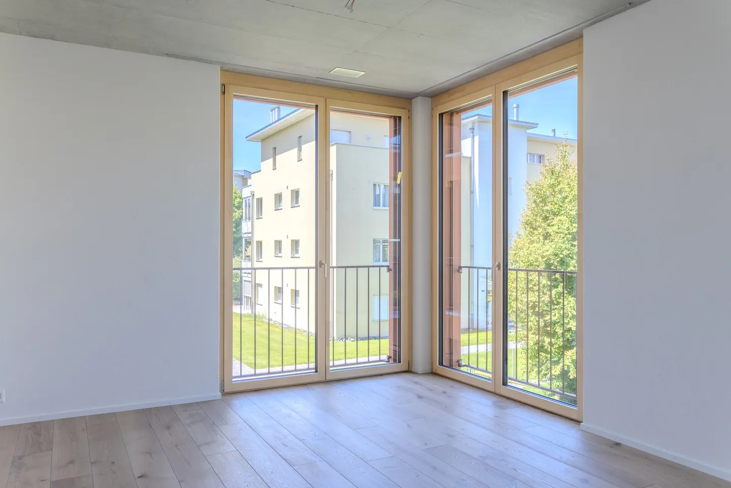 Modernes Apartment am See - Foto 4 von 10