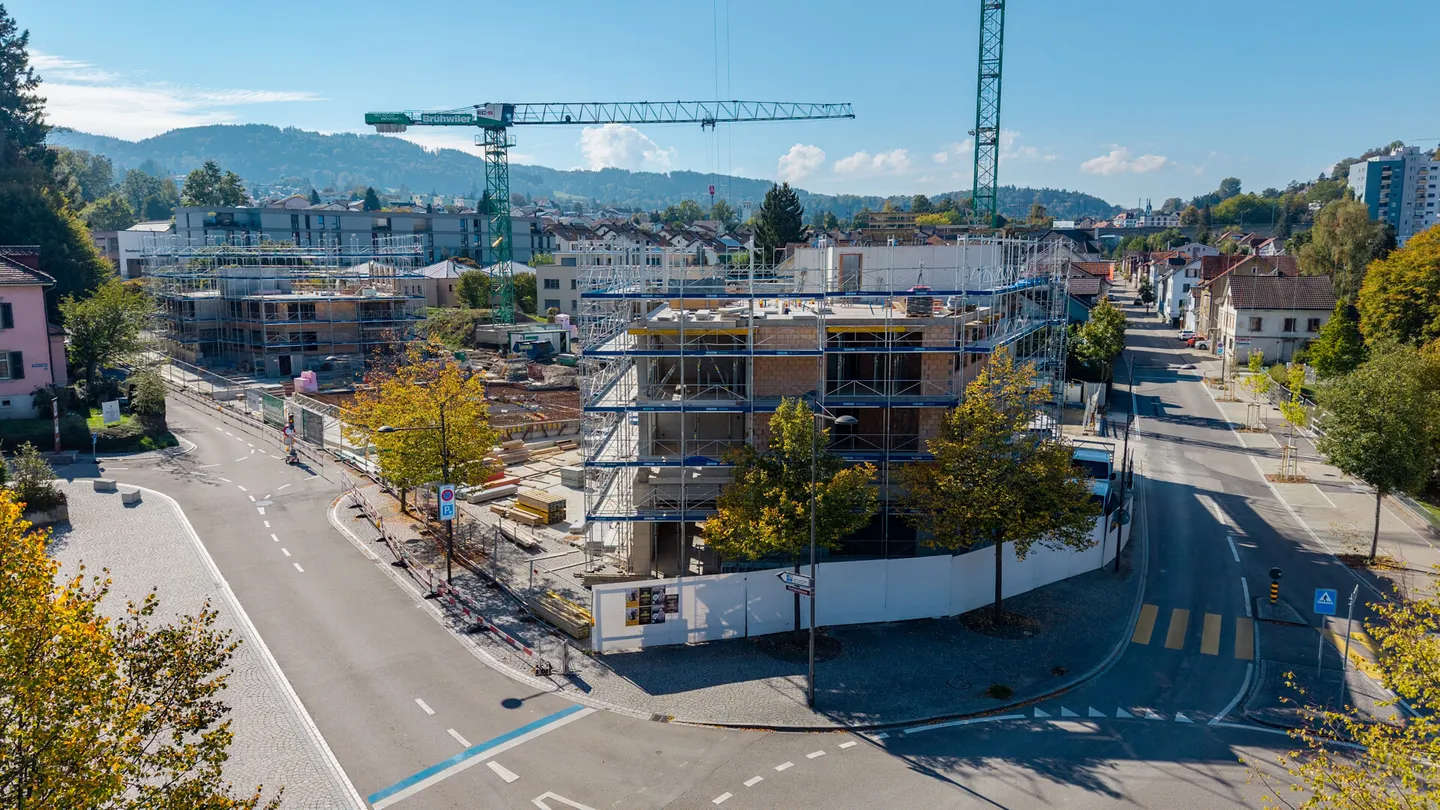 Flexible Gewerbefläche im Lindenpark - Foto 1 von 5