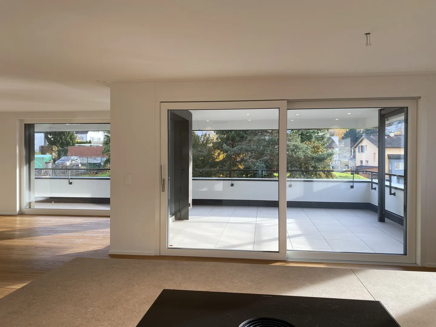 Modernes Wohngefühl mit Weitblick in Rorschacherberg - Foto 6 von 12