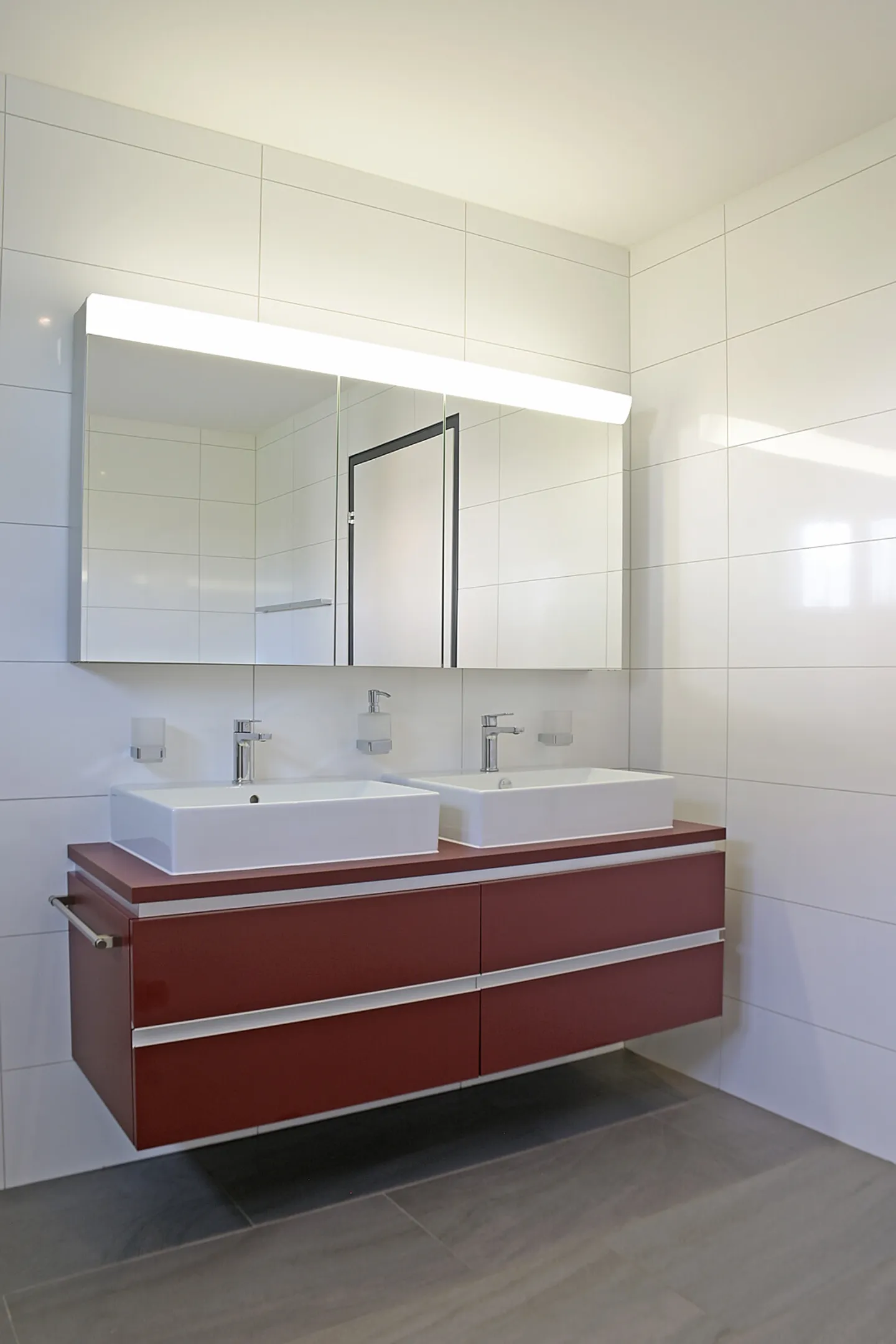 Komfortable 5.5 Zimmer Wohnung - Foto 7 von 10