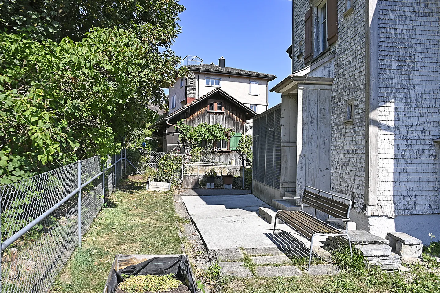 Charmantes Einfamilienhaus mit Potenzial an ruhiger Lage - Foto 6 di 13