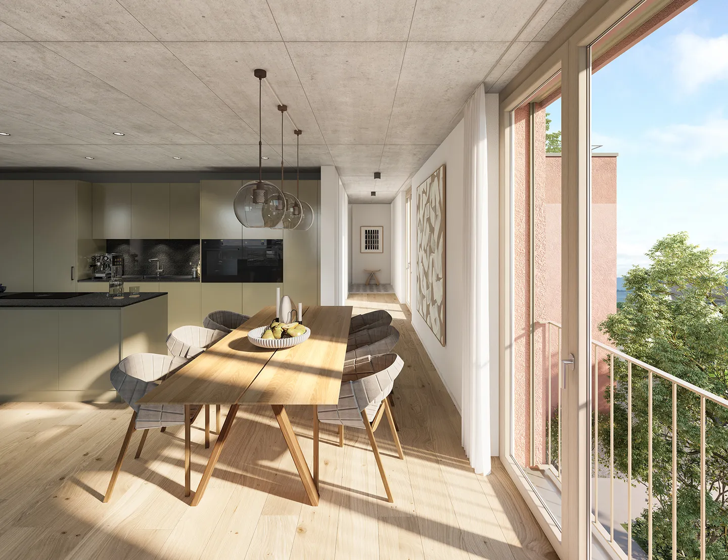 Rêve de famille au bord du lac de Constance - Photo 2 sur 6