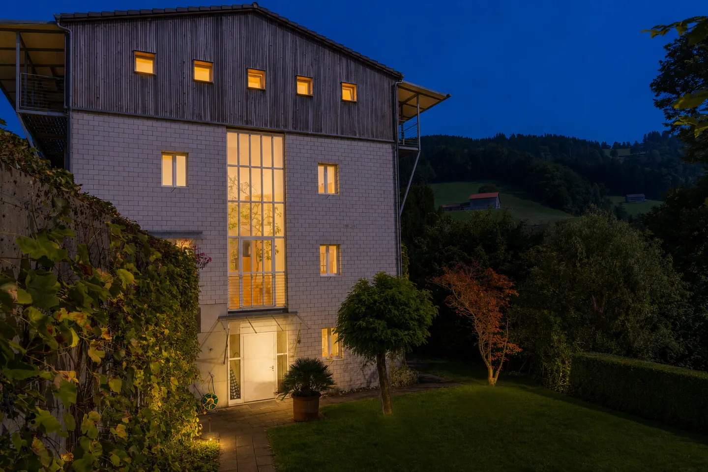 Architektenhaus mit Aussicht - Foto 13 von 13