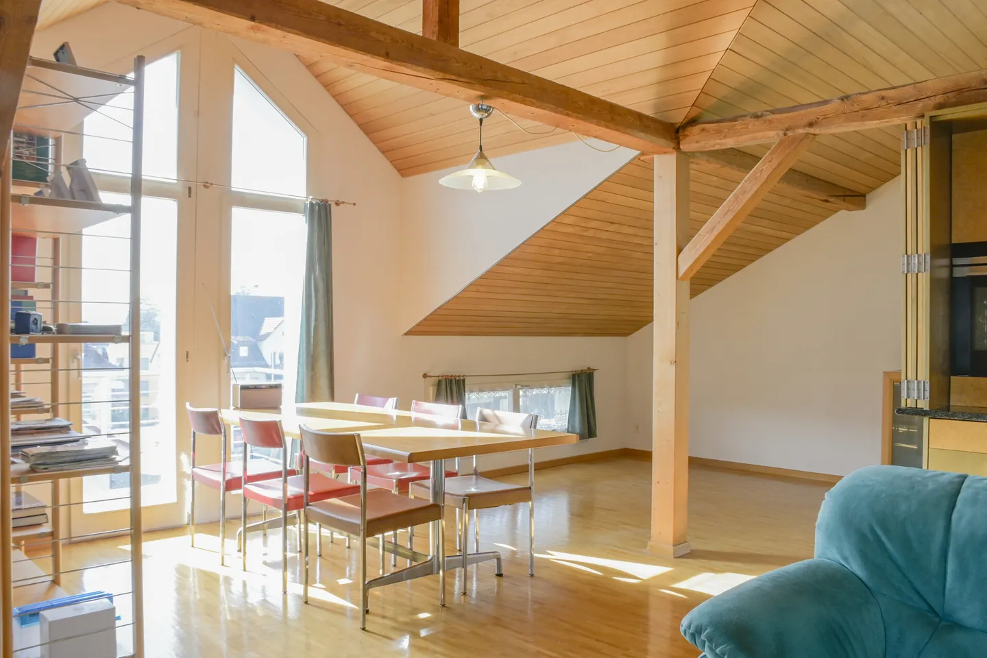 Charmantes Studio in Gossau - Foto 3 von 5