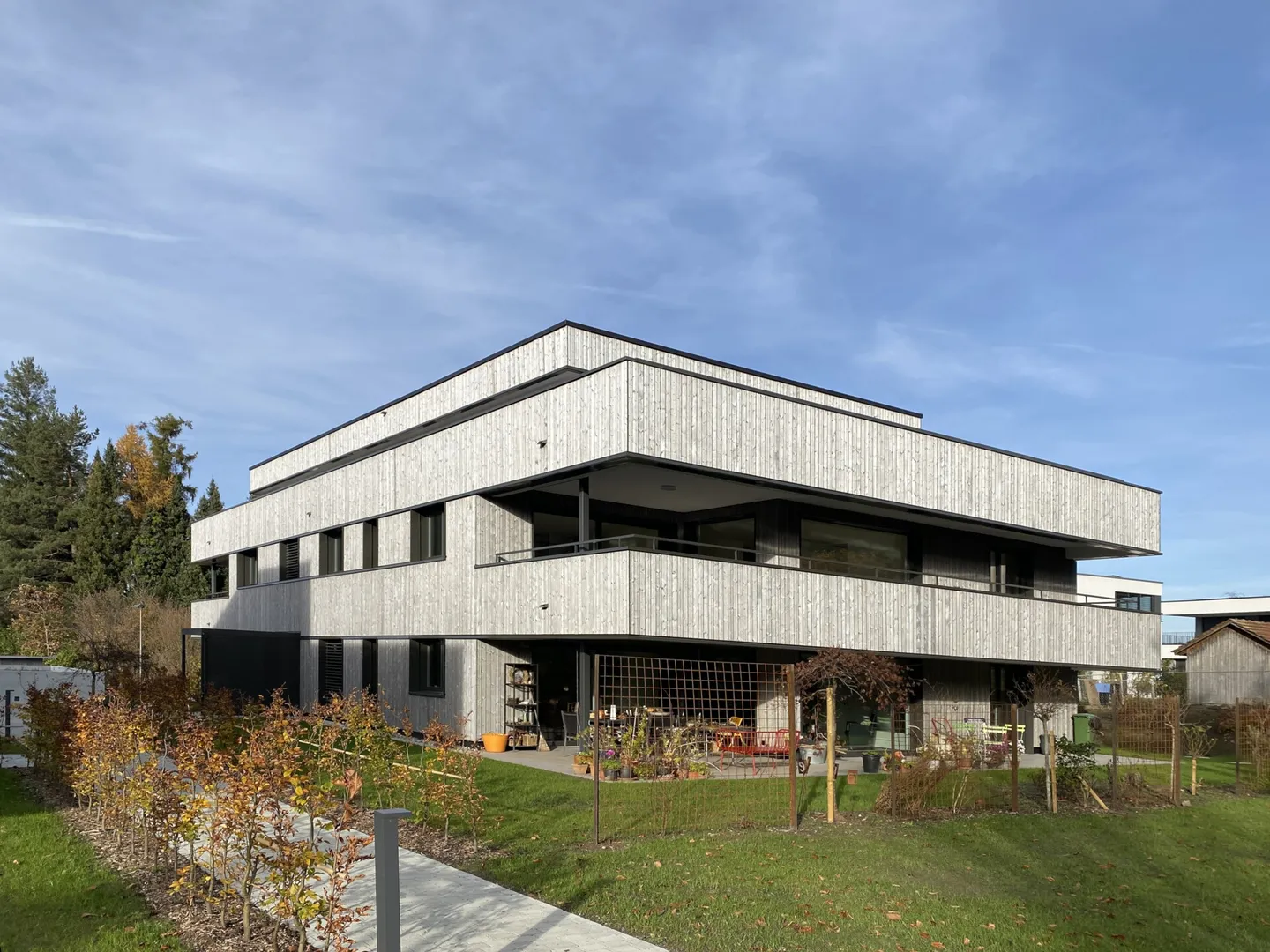 Modernes Wohngefühl mit Weitblick in Rorschacherberg - Foto 1 von 12