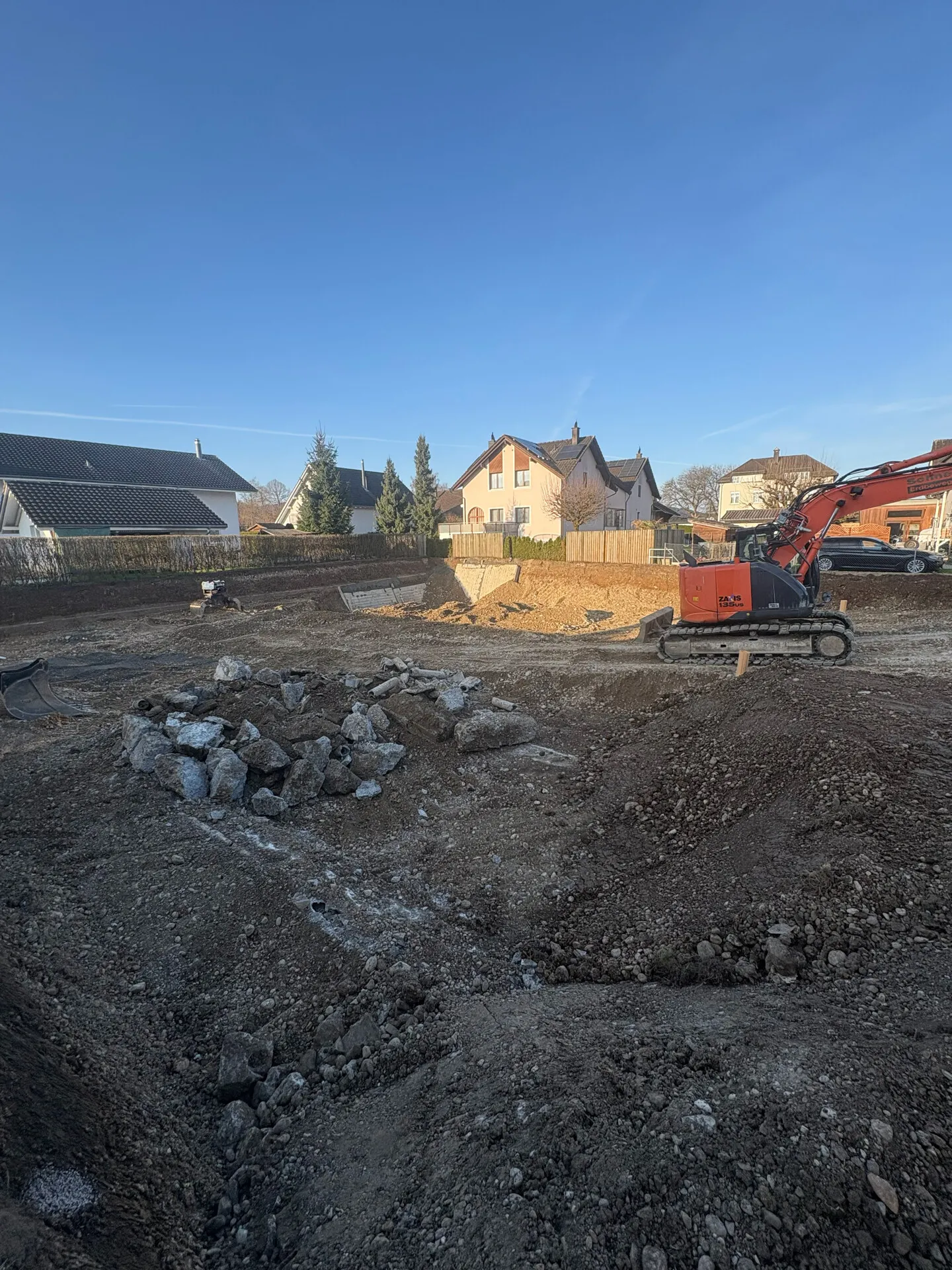 Komfortables Apartment in Oberbüren - Foto 4 von 4