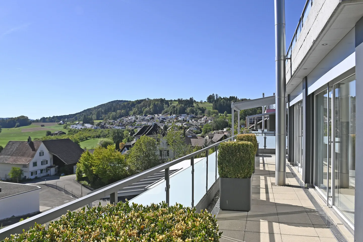 Wohnen mit Weitsicht   grosszügig auf zwei Etagen - Photo 11 of 11