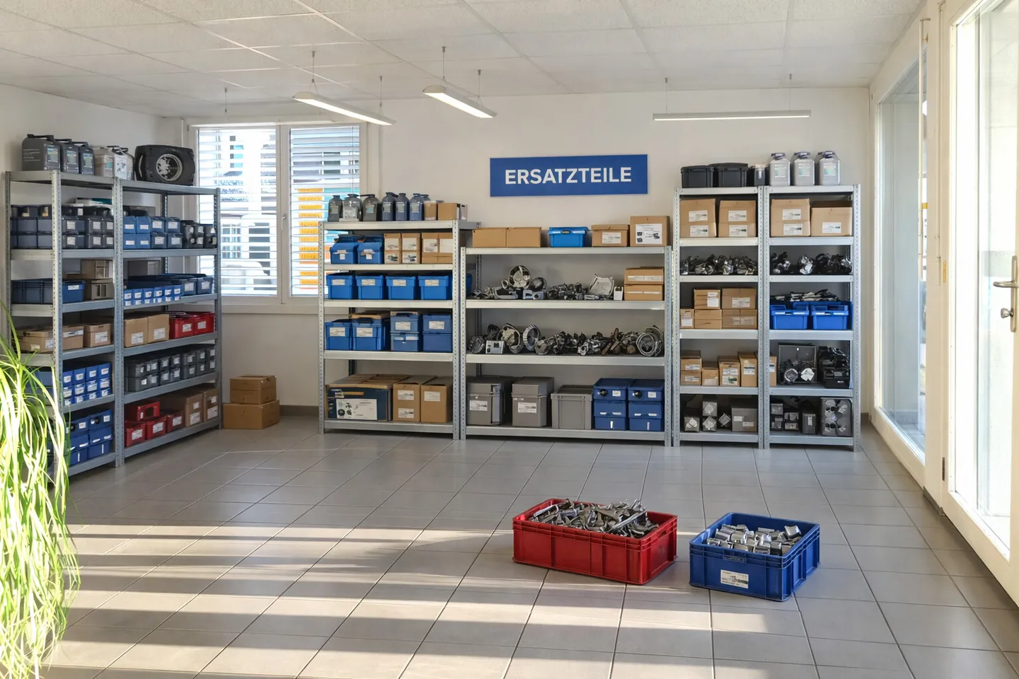 Vielseitige Geschäftsliegenschaft in Degersheim - Foto 6 von 7