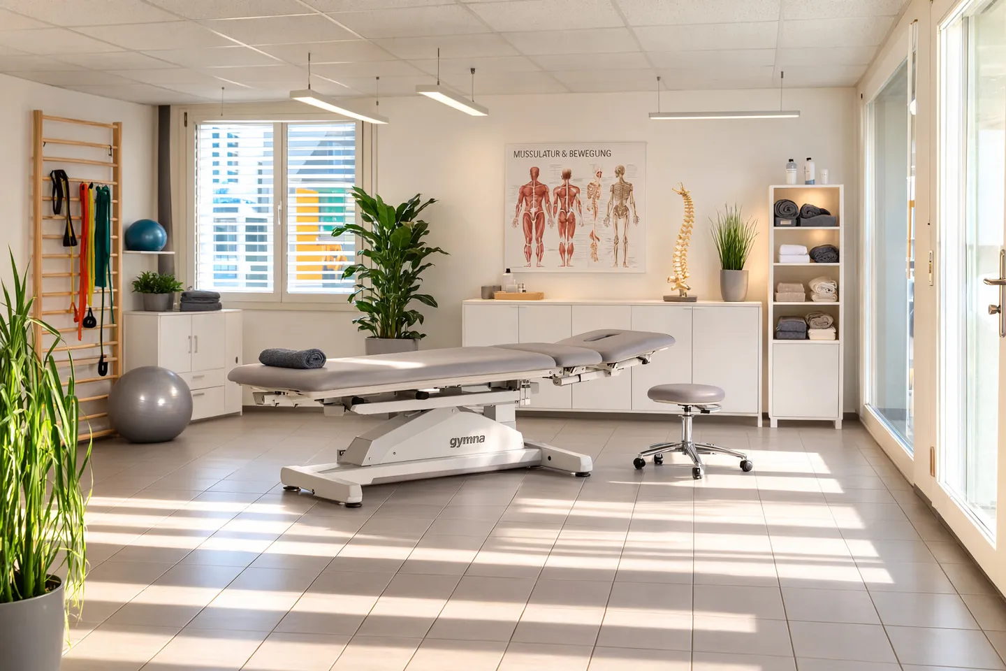 Vielseitige Geschäftsliegenschaft in Degersheim - Foto 5 von 7