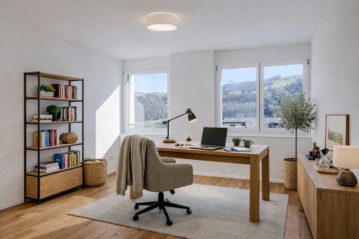 Your new home: Stylish new penthouse apartment in a central location - Photo 9 of 12