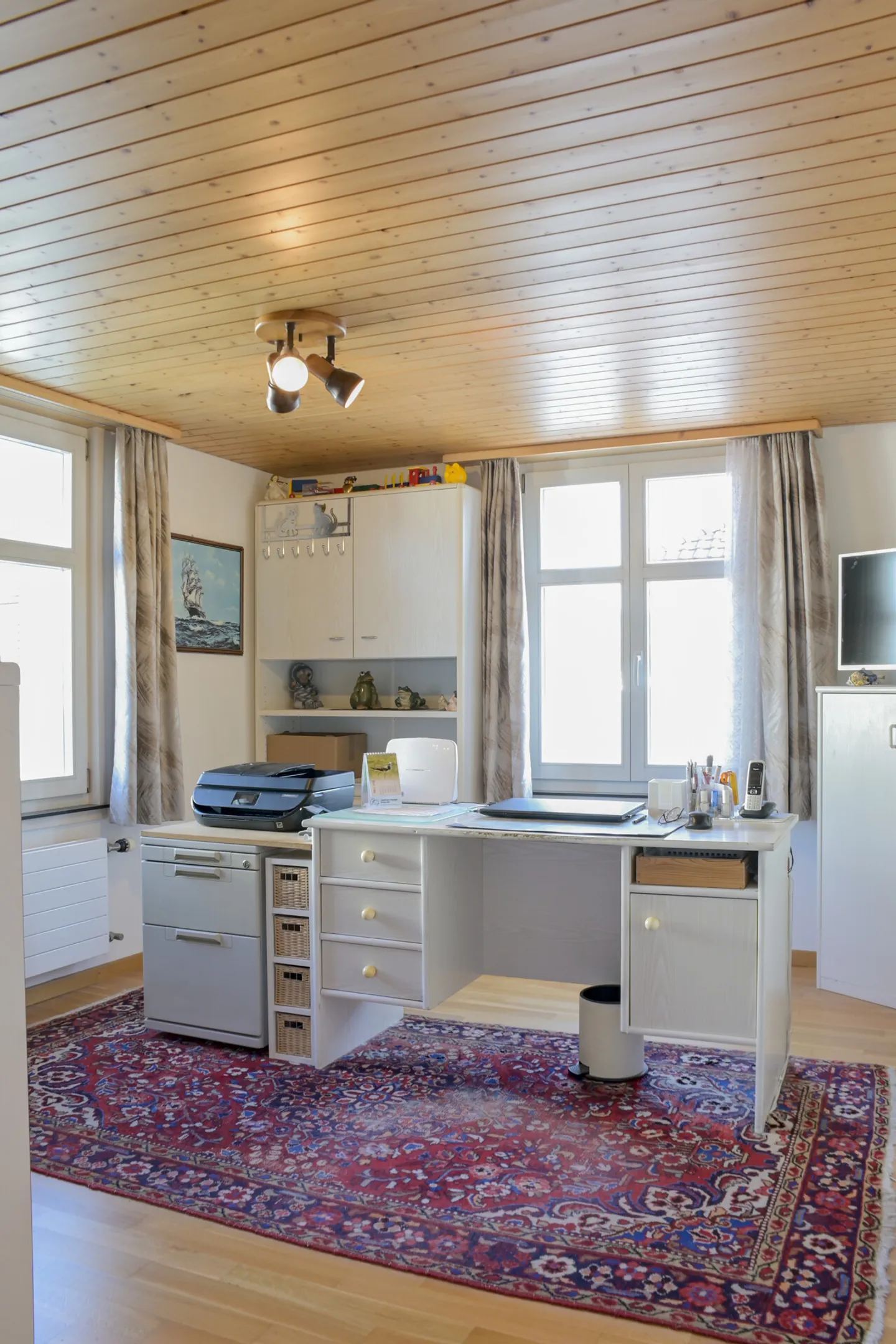 Your charming home in the village center - Photo 8 of 11