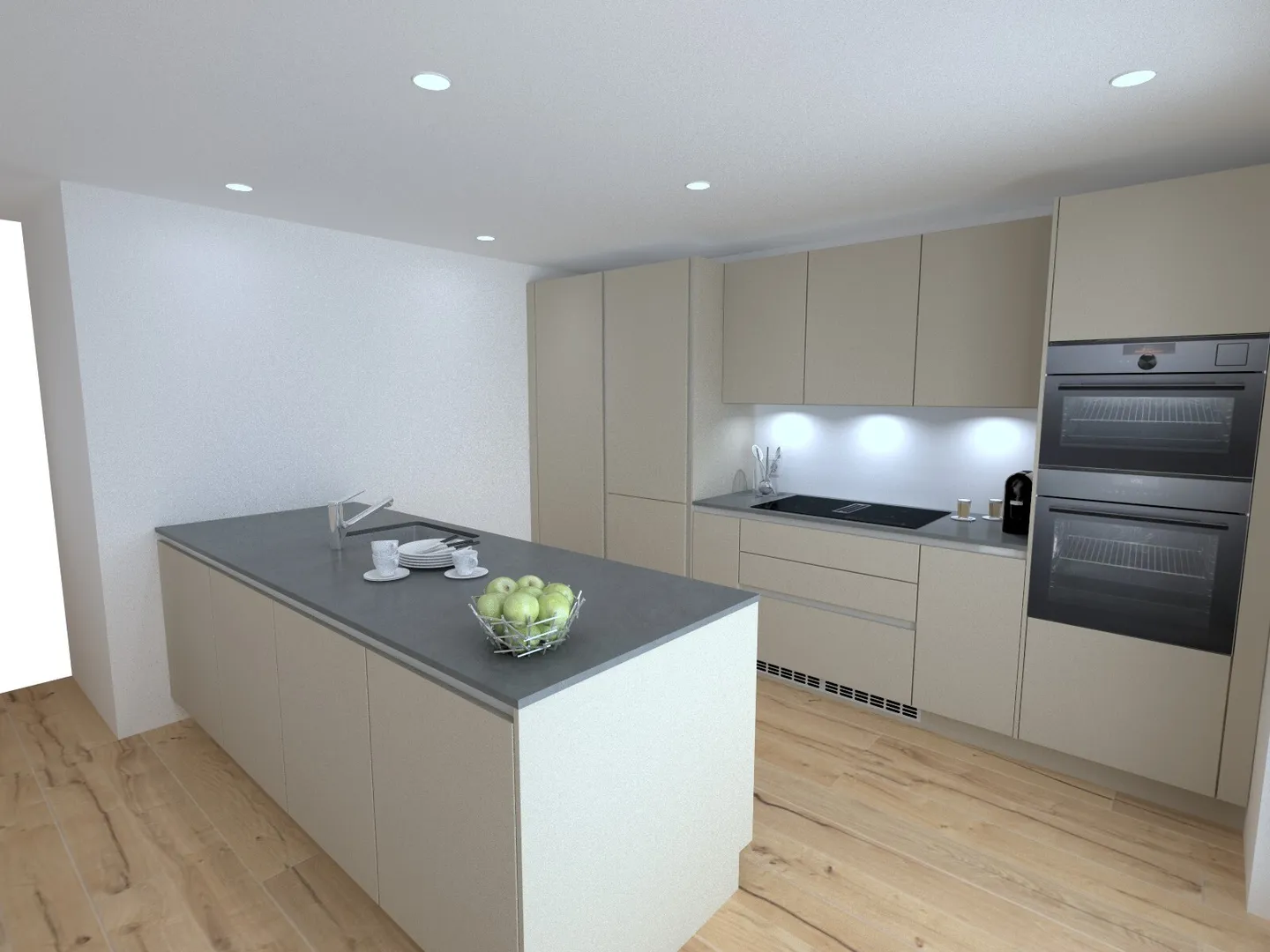 Family Paradise in the Green: Modern Garden Apartment with Style and Comfort - Photo 5 of 6