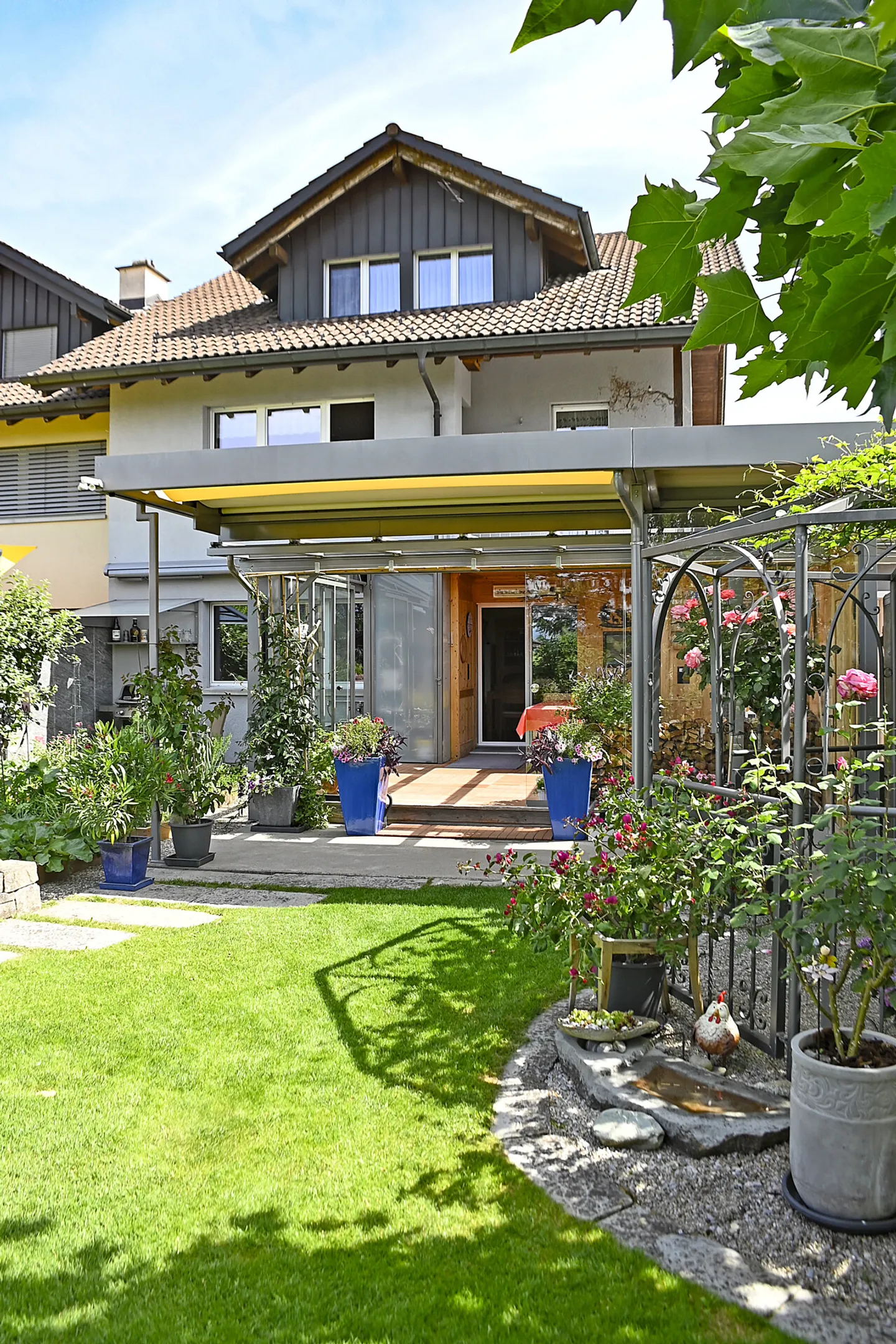 Incantevole Casa a Schiera con Giardino - Foto 12 di 12