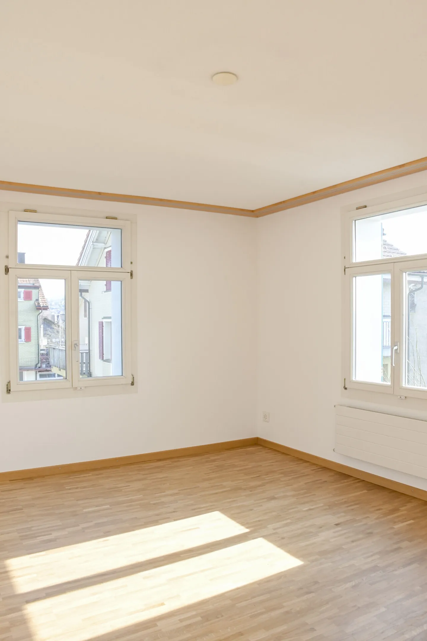 Charmante Wohnung mit Balkon - Foto 5 von 7