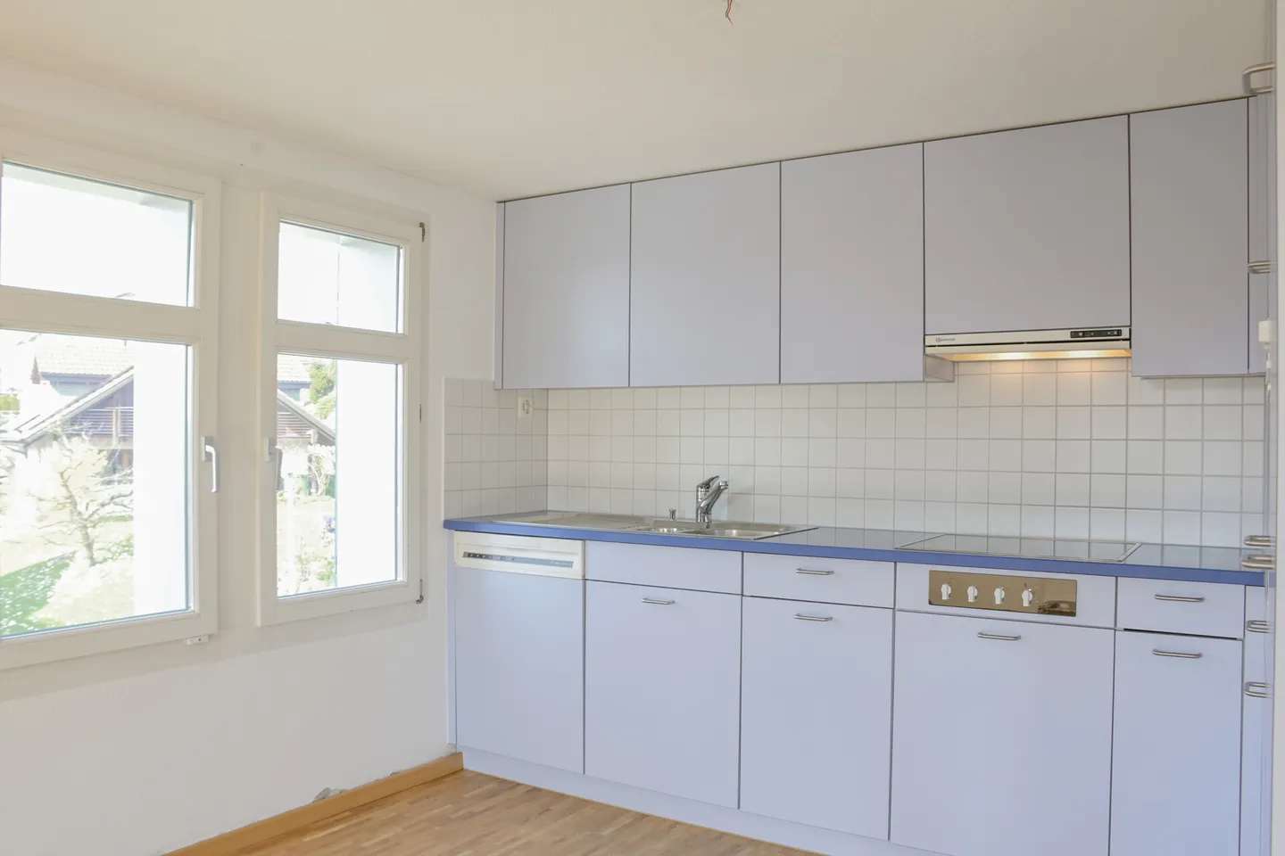 Charmante Wohnung mit Balkon - Foto 6 von 7