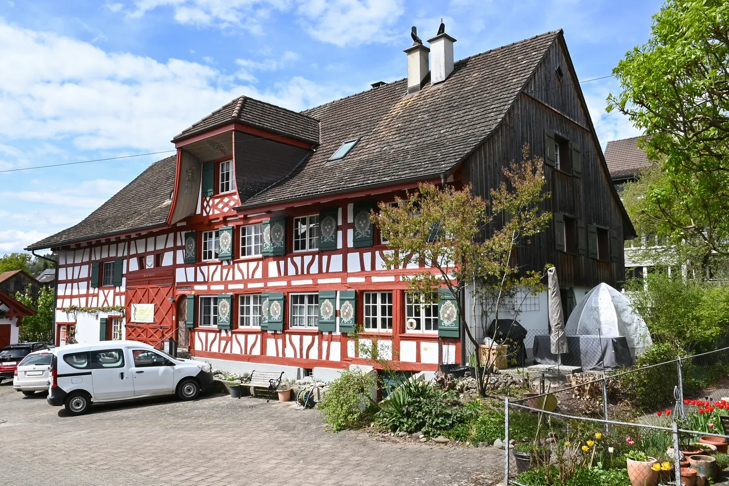 Living with Charm in Himmelrich - Photo 1 of 11