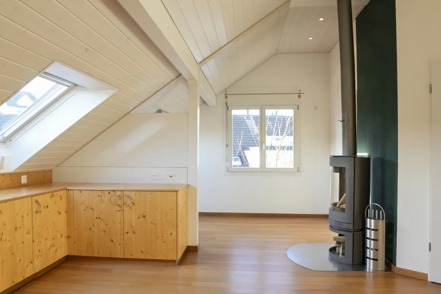 Charmantes Familienhaus in Henau - Foto 1 von 10