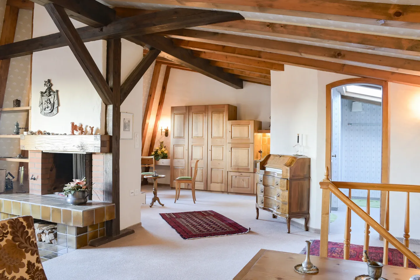 Vivere con comfort in una posizione soleggiata - Foto 1 di 9