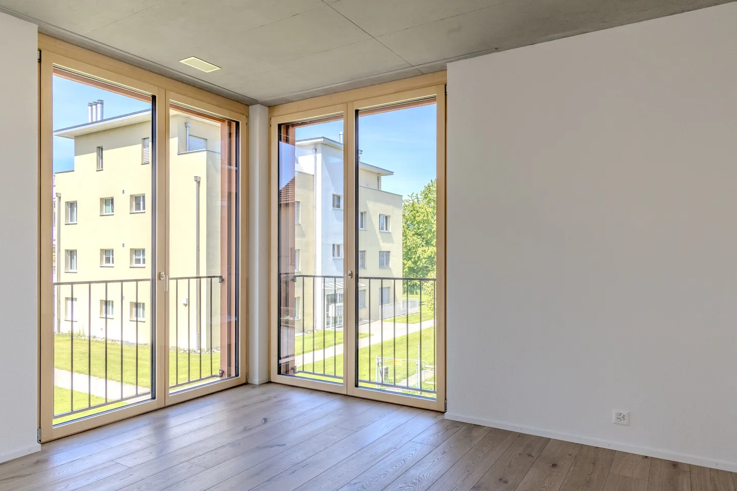 Modernes Apartment am See - Foto 3 von 8