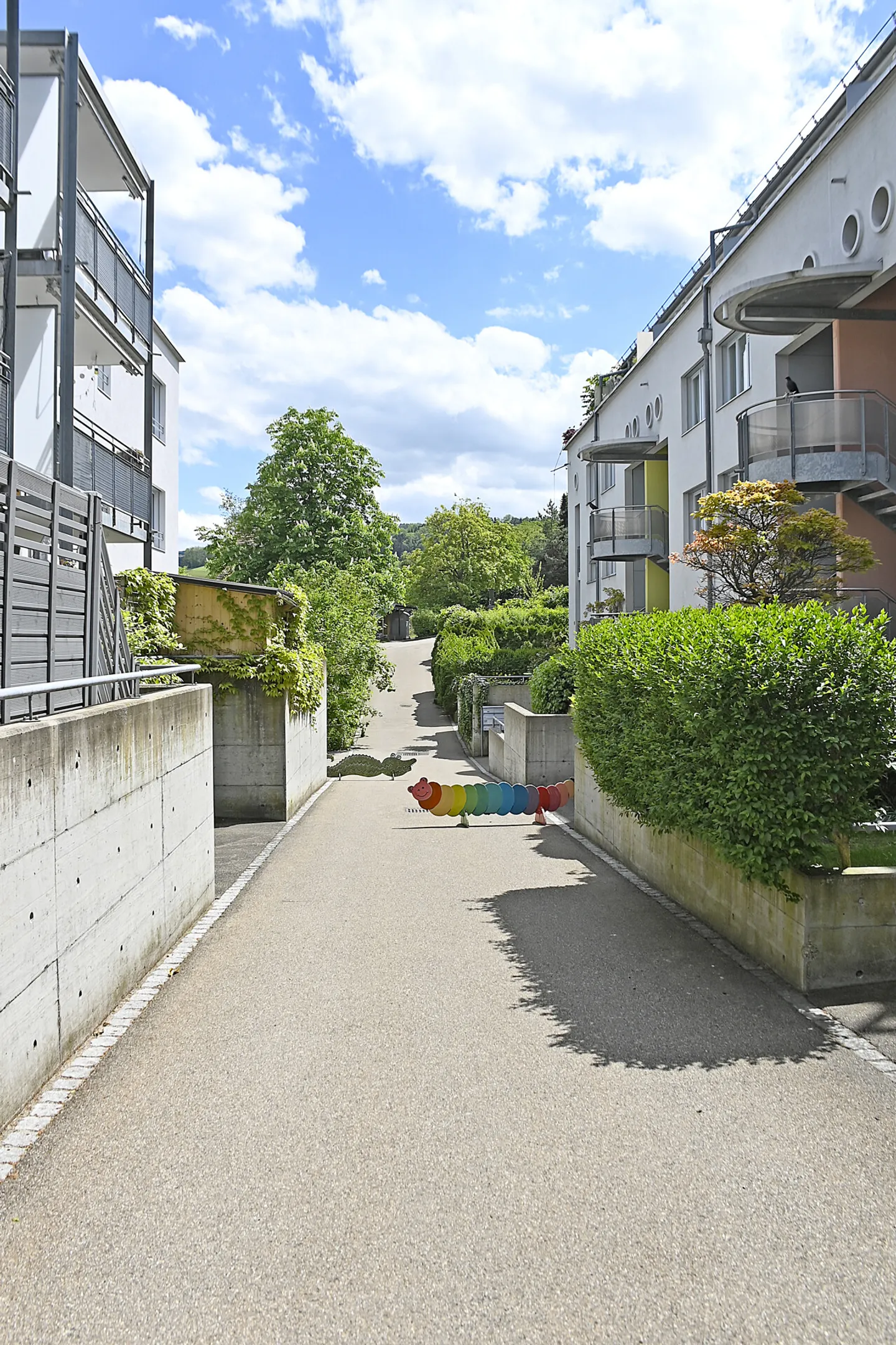Appartamento duplex attraente con charme speciale - Foto 11 di 11