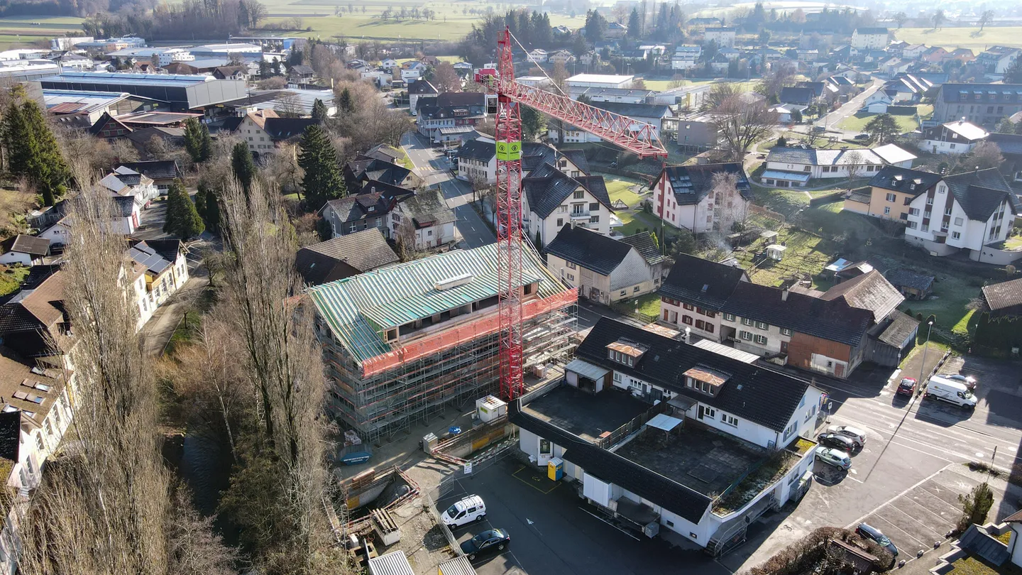 Wohnen mit Zukunft  Grosszügig, komfortabel und altersgerecht im Zent - Foto 3 von 5