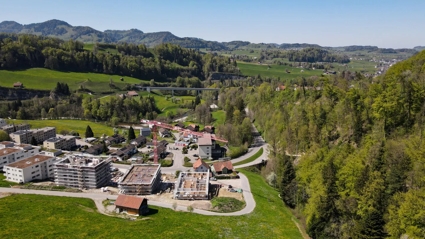 Felicità sul tetto: Appartamento attico elegante in una posizione soleggiata - Foto 2 di 12