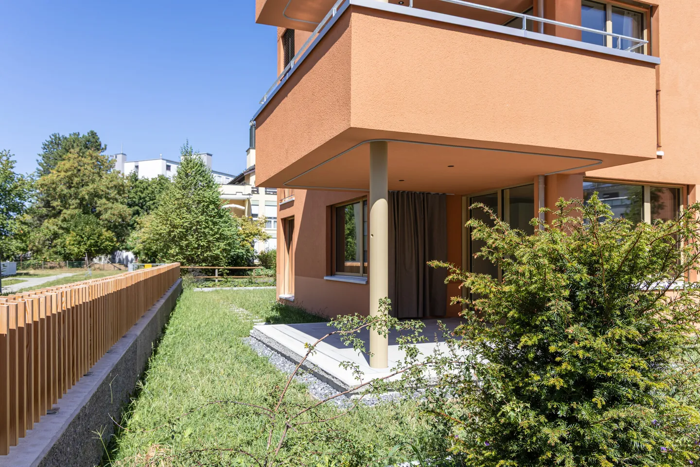 Geräumige Gartenwohnung mit Büro - Foto 13 von 13