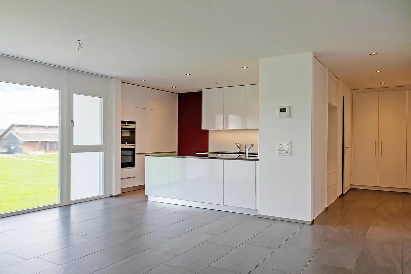 Komfortable 5.5 Zimmer Wohnung - Foto 5 von 10