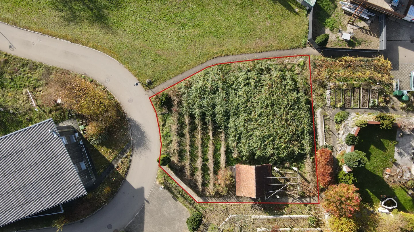 Attractive Building Land in Elevated Location - Photo 2 of 3