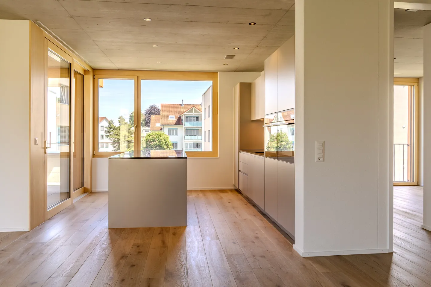 Modernes Apartment am See - Foto 1 von 10