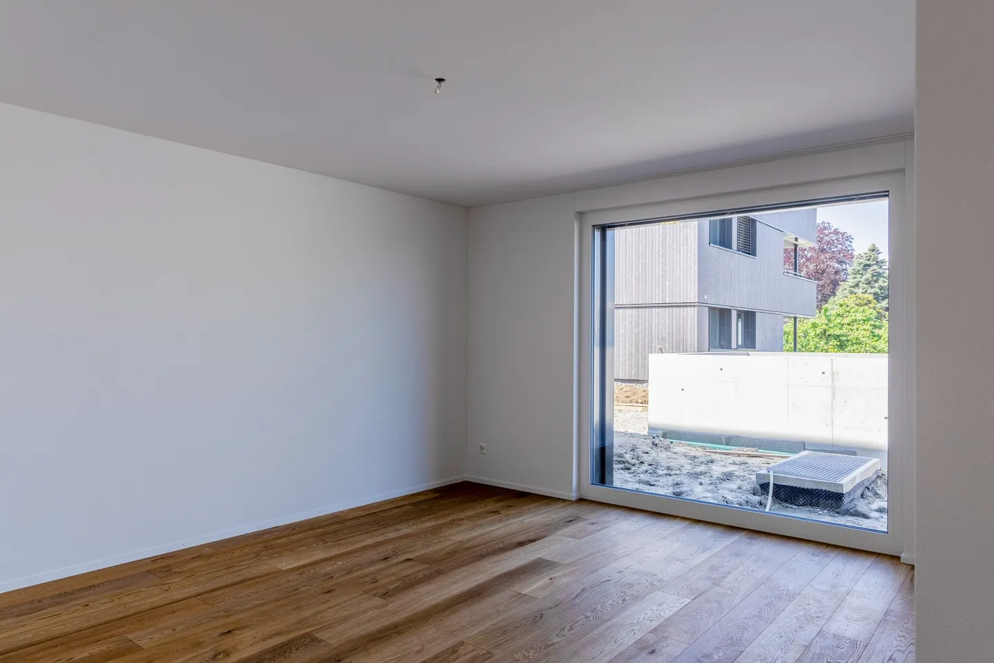 Wohnen mit Stil und Komfort  Parterrewohnung an ruhiger Lage - Foto 7 von 8