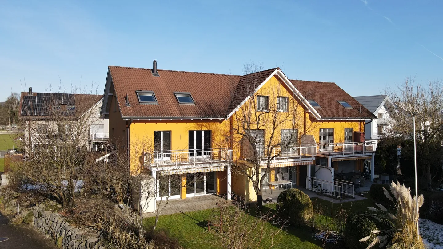 Charmantes Familienhaus in Henau - Foto 7 von 10