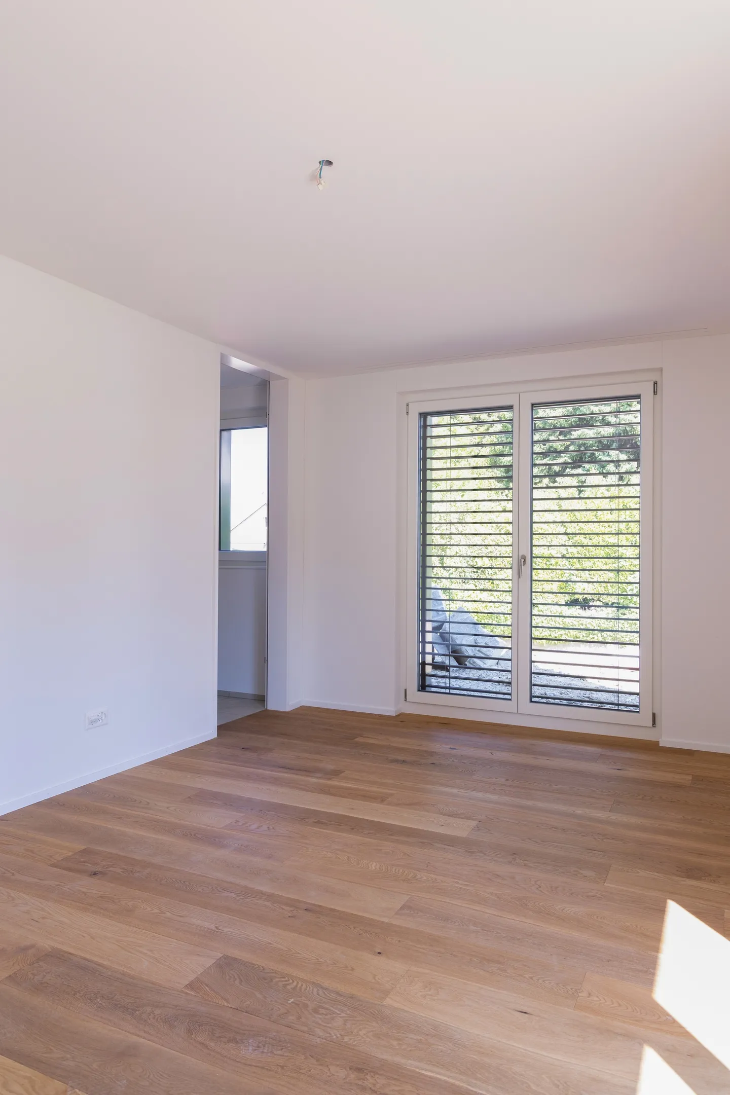 Wohnen mit Stil und Komfort  Parterrewohnung an ruhiger Lage - Foto 8 von 8