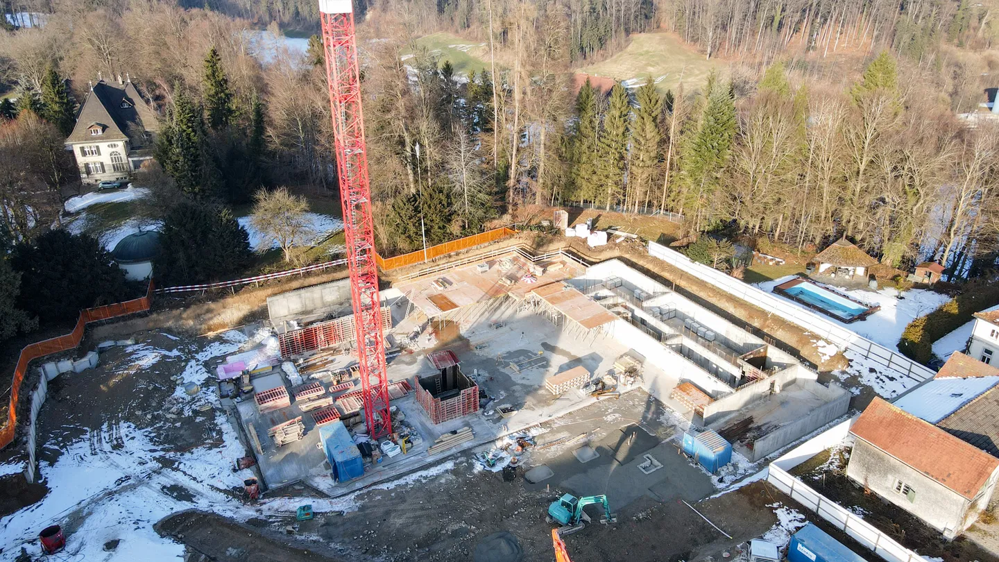 Appartement charmant dans un emplacement idyllique dans le parc - Photo 3 sur 4