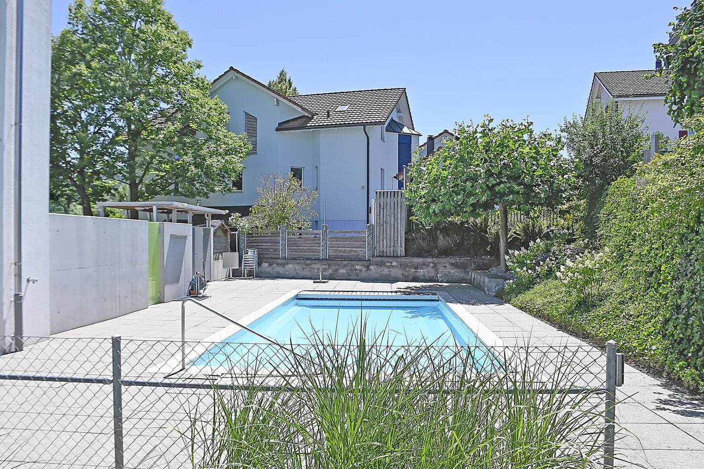 138m² Confort de Vie avec Piscine Communautaire - Photo 10 sur 11