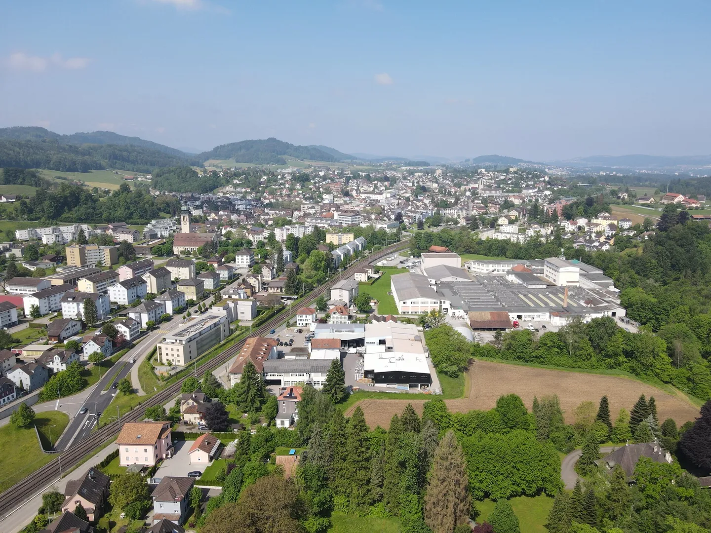 Geräumiges Familienhaus in Flawil - Foto 10 von 10