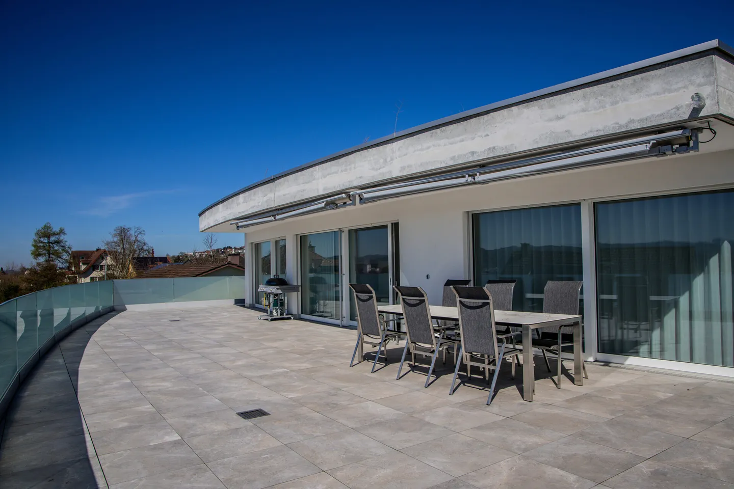 Esclusivo attico con terrazza panoramica - Foto 10 di 11