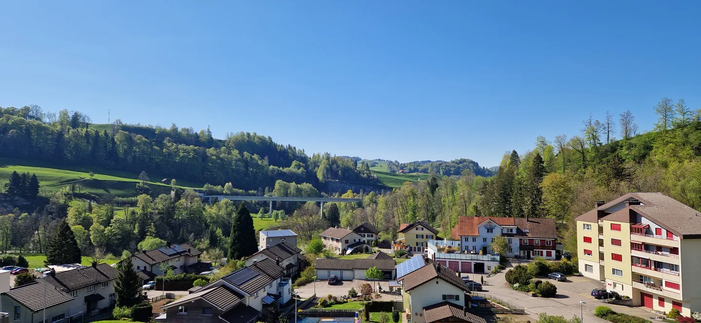 Qualità della vita a colpo d'occhio: appartamento di nuova costruzione con vista sul verde - Foto 1 di 9