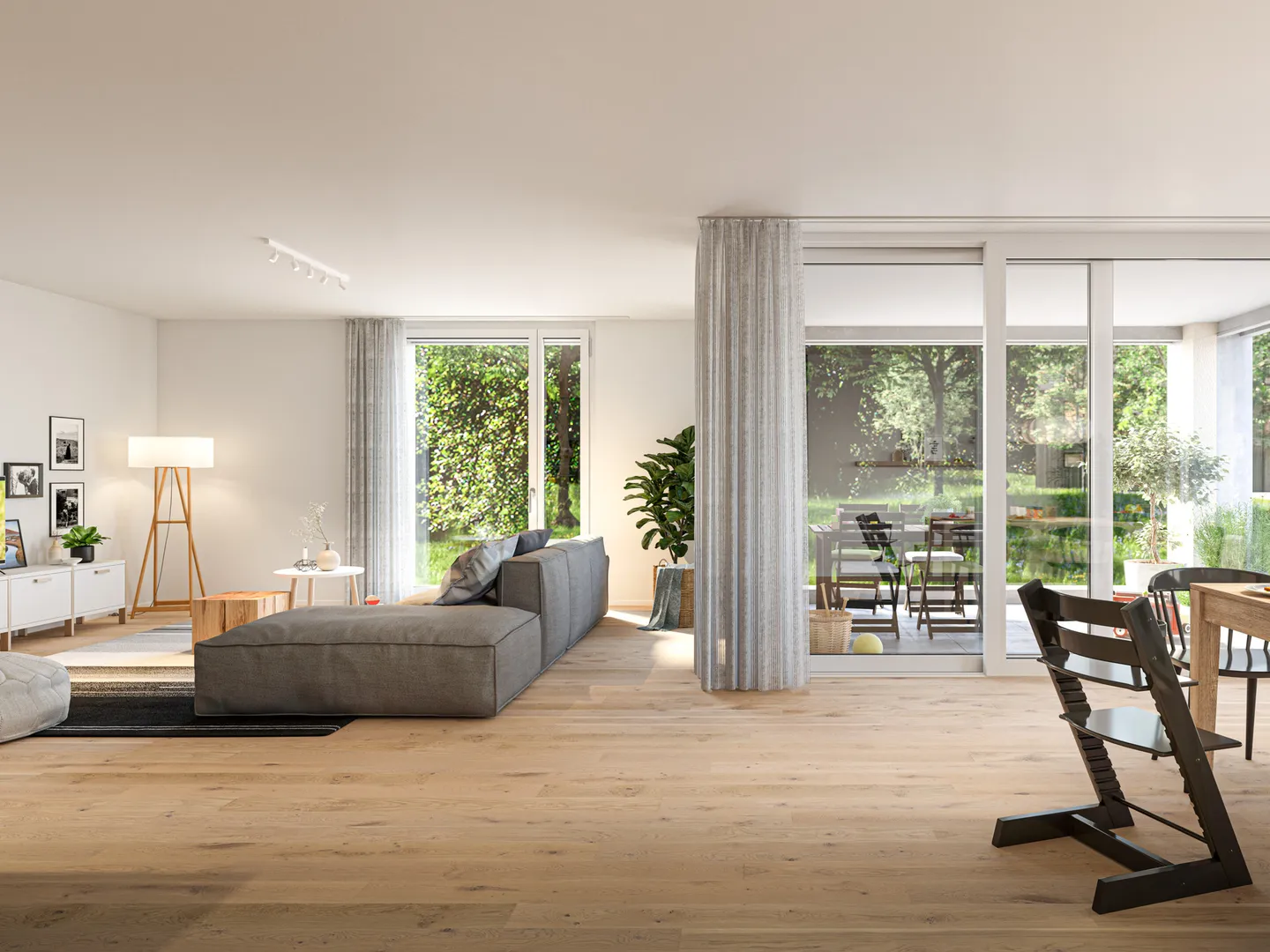 Your Living Happiness - Family-Friendly and Modern - Photo 1 of 6