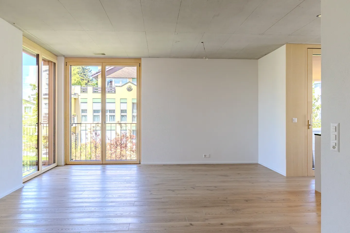Modernes Apartment am See - Foto 3 von 10