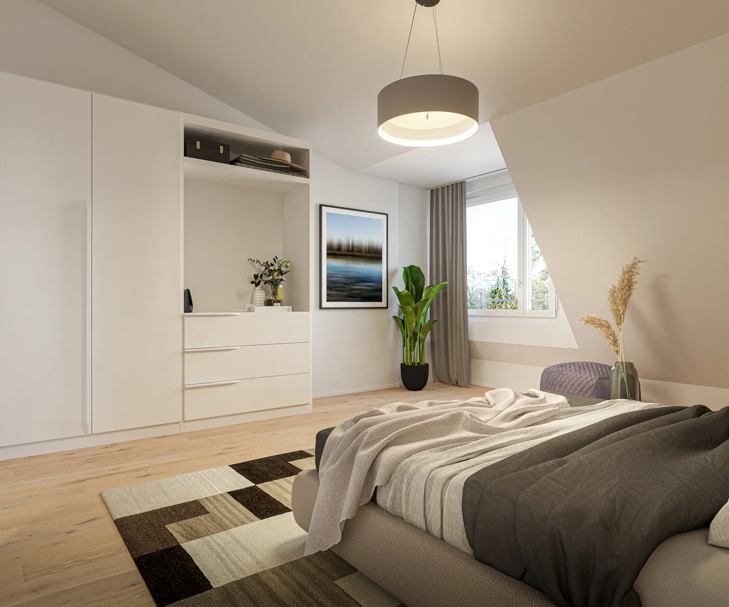 Your modern home - ideal space for living and working - Photo 2 of 3