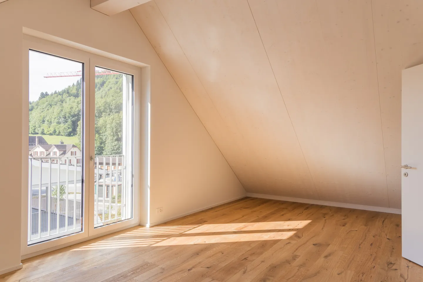 Modern Penthouse: Your Retreat in Rural Surroundings - Photo 6 of 10